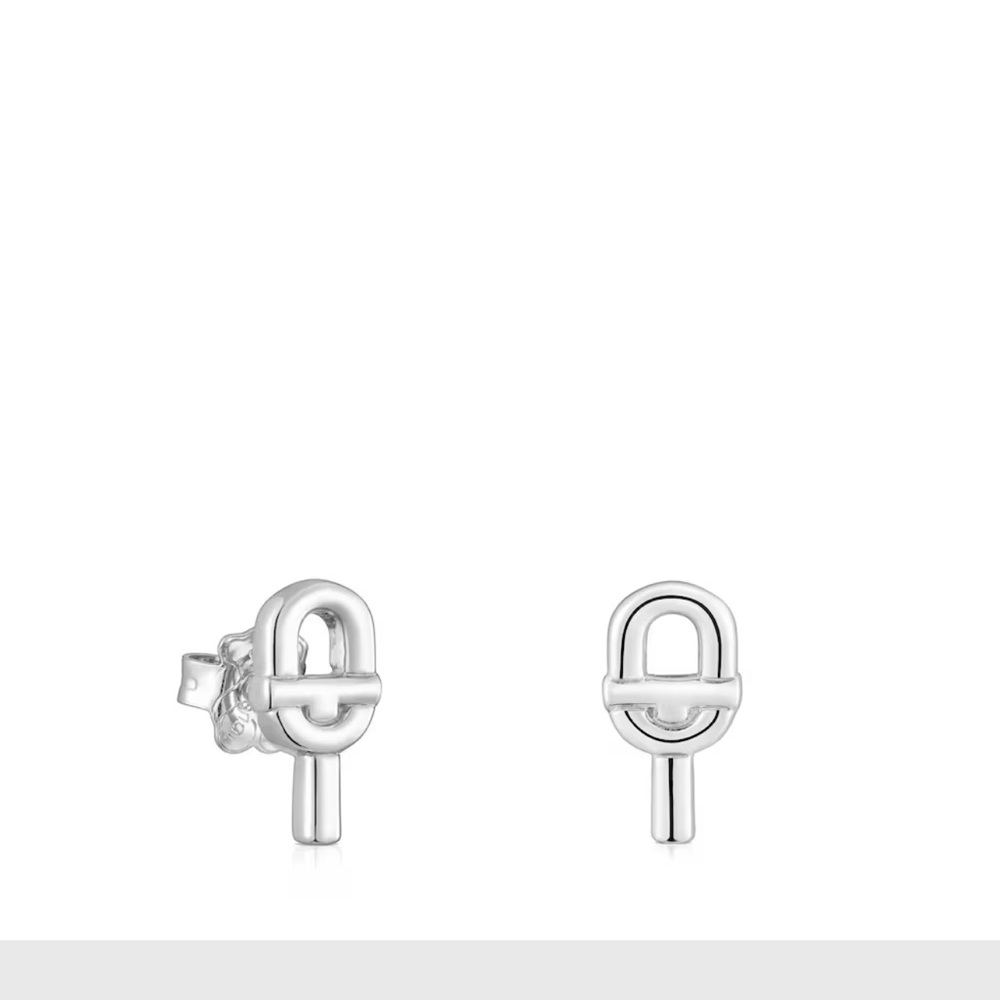 Tous Silver Earrings